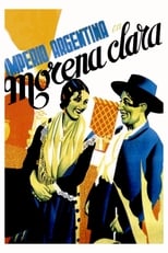 Poster de la película Morena clara