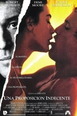 Poster de la película Una proposición indecente