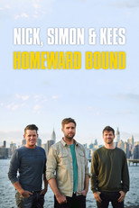 Poster de la serie Nick, Simon & Kees: Homeward Bound