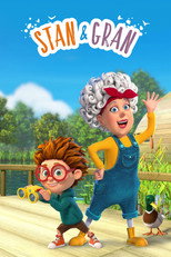 Poster de la serie Stan & Gran