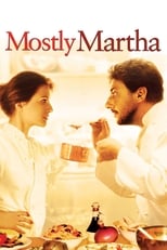 Poster de la película Mostly Martha