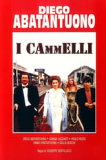 Poster de la película I cammelli