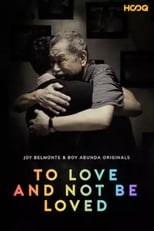 Poster de la película To Love and Not Be Loved