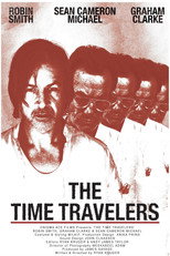 Poster de la película The Time Travelers