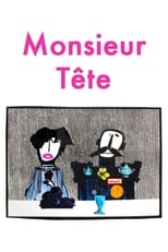 Poster de la película Monsieur Tête