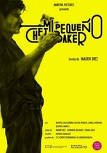 Poster de la película Mi Pequeño Chet Baker