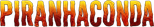 Logo Piranhaconda