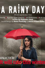 Poster de la película A Rainy Day