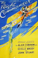 Poster de la película The Flight Commander