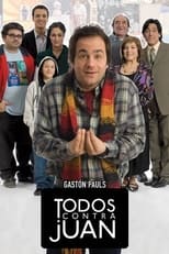 Poster de la serie Todos Contra Juan