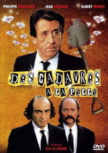 Poster de la película Des cadavres à la pelle