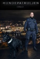 Poster de la serie Hundepatruljen Oslo