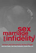 Poster de la película Sex, Marriage and Infidelity