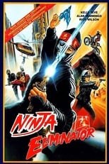 Poster de la película Ninja Eliminator