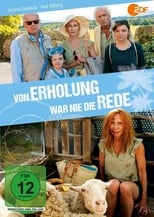 Poster de la película Von Erholung war nie die Rede