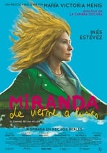 Poster de la película Miranda, de viernes a lunes