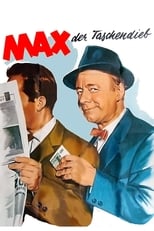 Poster de la película Max der Taschendieb