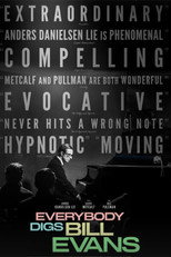 Poster de la película Everybody Digs Bill Evans