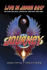 Poster de la película Journey : Escape & Frontiers - Live in Japan
