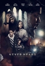 Poster de la película Never Heard