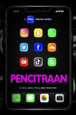 Poster de la serie Pencitraan