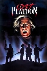 Poster de la película The Lost Platoon