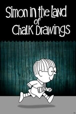 Poster de la serie Simon in the Land of Chalk Drawings