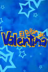 Poster de la serie El diván de Valentina