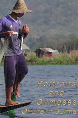 Poster de la película Portraits and Glimpses of Life in Burma
