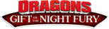Logo Dragons: Gift of the Night Fury