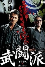 Poster de la película 武闘派