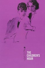 Poster de la película The Children's Hour