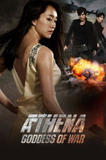 Poster de la serie Athena: Goddess of War