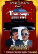 Poster de la película Trois coups pour rire