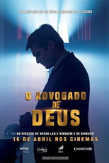 Poster de la película O Advogado de Deus