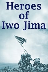 Poster de la película Heroes of Iwo Jima