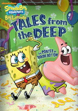 Poster de la película SpongeBob Squarepants: Tales from the Deep
