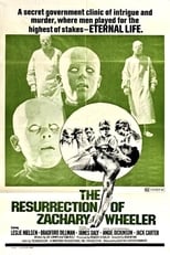 Poster de la película The Resurrection of Zachary Wheeler