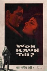 Poster de la película Woh Kaun Thi