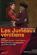 Poster de la película Les jumeaux vénitiens