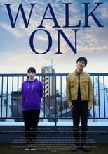 Poster de la película WALK ON