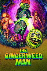 Poster de la película The Gingerweed Man