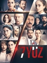 Poster de la serie 7 Faces