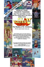 Poster de la película Voltes 5 - The Mystery of Dr Armstrong