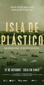 Poster de la película Plastic Island