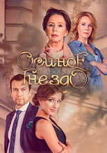 Poster de la serie Осиное гнездо