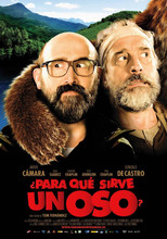Poster de la película ¿Para qué sirve un oso?