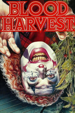 Poster de la película Blood Harvest