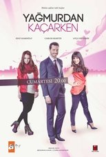 Poster de la serie Yağmurdan Kaçarken