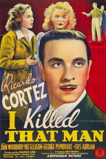 Poster de la película I Killed That Man